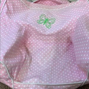 Pottery barn my first anywhere chair slipcover